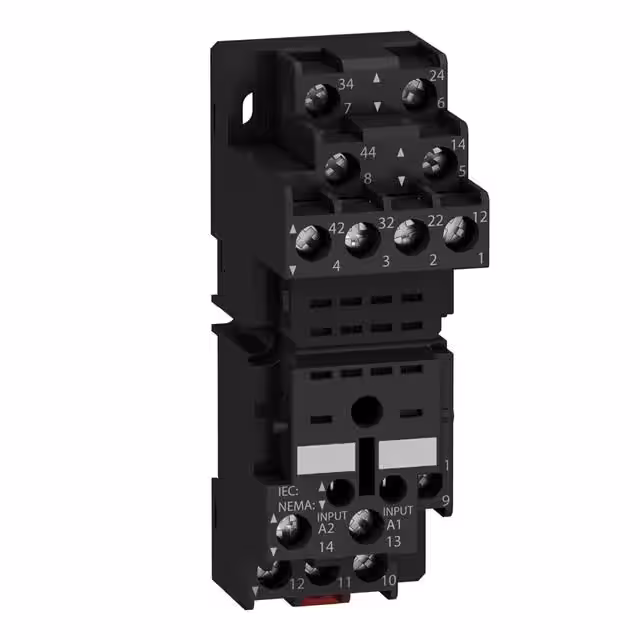 RXZE2M114 Schneider Electric  Relay Sockets